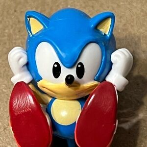 The  Hedgehog Mini Figure